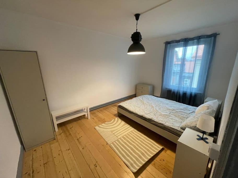 Vila Charmante Maison Mitoyenne Broc Exteriér fotografie